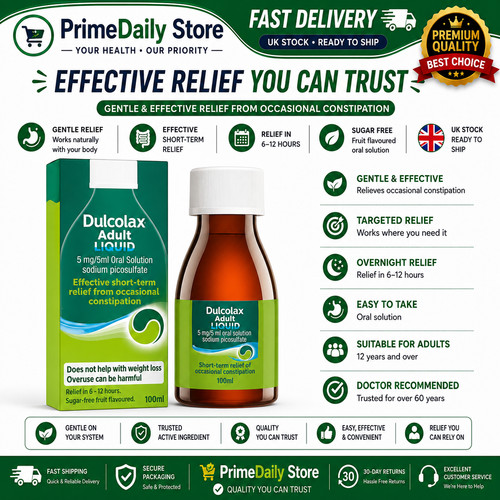 Dulcolax adult pico - pico,