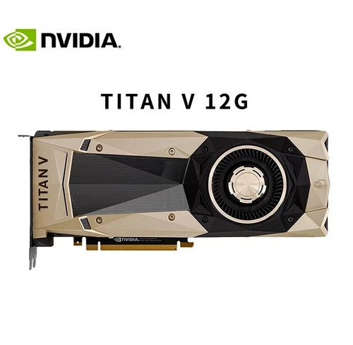 Nvidia titan 12gb graphics - titan, v
