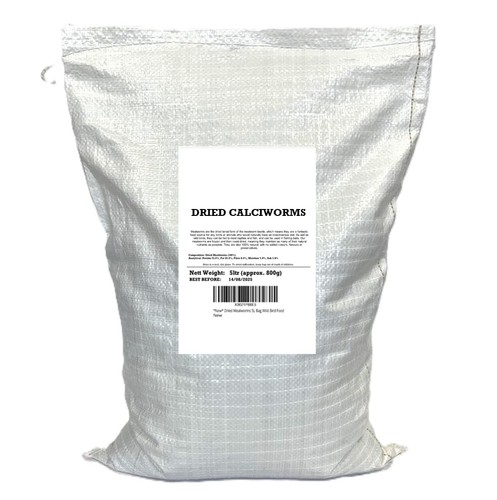 Litre refill bag dried - litre,