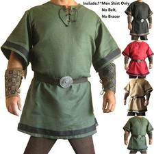 Medieval Norman Viking Costume