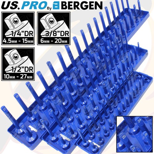 Pro socket storage trays - pro,