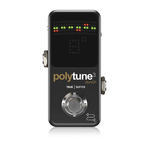 New electronic polytune - tc,