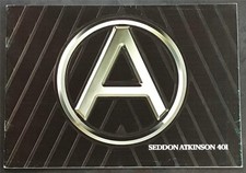 SEDDON ATKINSON 401 Truck