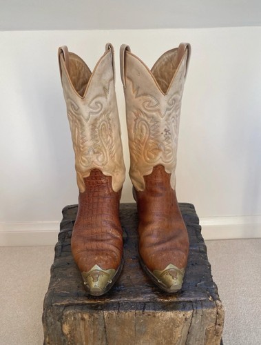 Sendra vintage cowboy boots - vintage,