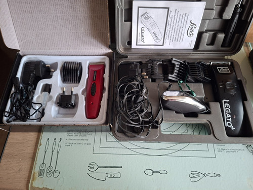 Lister legato flare - legato,