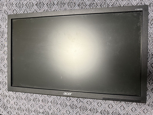Acer monitor vga - acer, 19”monitor
