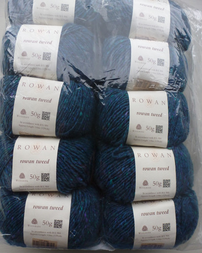 Rowan tweed l0x50g nidd - l0x50g, 'nidd