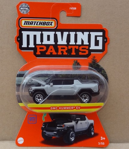 Matchbox 2023 moving - 2023,