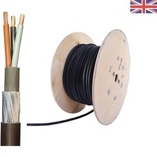 50m SWA Steel Wire Armoured