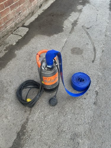Water pump 110v - flight, ready