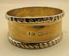 Birmingham 1899 Hallmarked