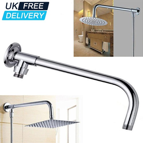 50cm 19inch fixed shower - 50cm/19inch, arm
