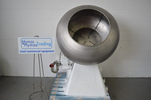 Bch coating pan - bch,