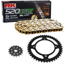 Chainset Yamaha XT 600 E 90-94