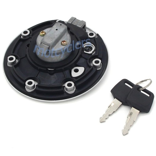 Fuel tank cap - tank, lock