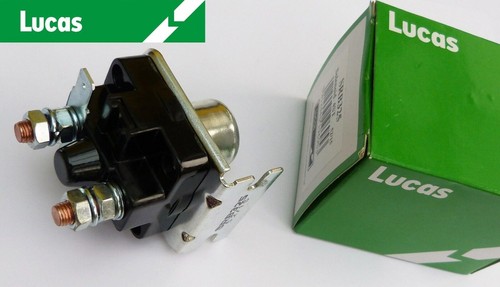 Lucas 4st starter - lucas,