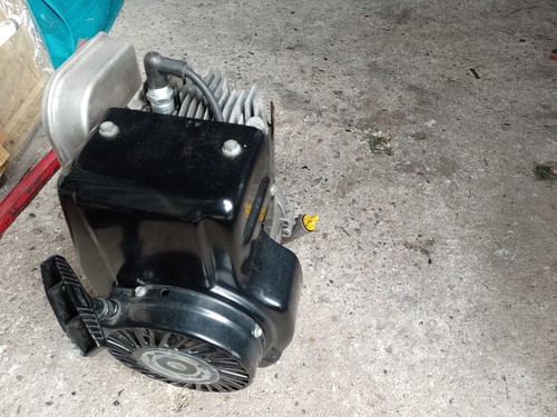 Qualcast 35s lawn mower engine