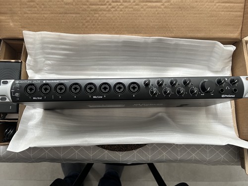 Presonus quantum 2626 - presonus,