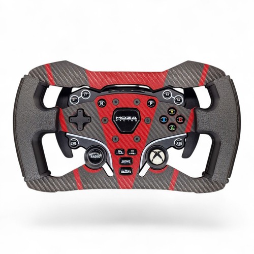 Moza esx open - open, wheel