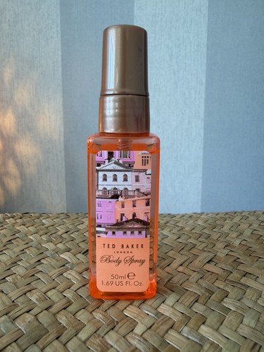 Ted baker 50ml body spray - baker,
