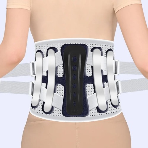 Lumbar support back - back, with