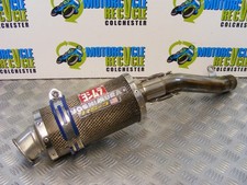 Suzuki GSXR 750 SRAD Exhaust