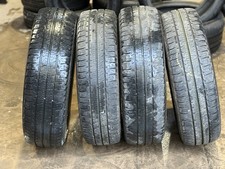 michelin Agilis Camping 215/75/16CP x4 Tyres -0012