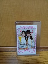 BBM  2025 Cheerleader SHOKO MEI Autograph #6 /10 914500