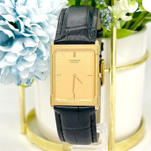 Seiko lassale square vintage - square,