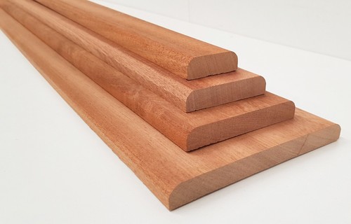 Sapele threshold internal door - sapele,