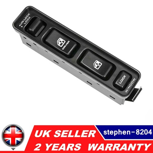 Front right window switch - right,
