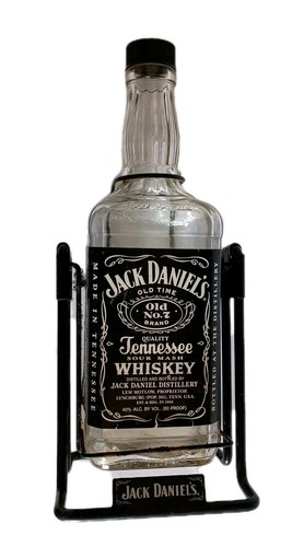 Jack daniels bottle swing - daniels,