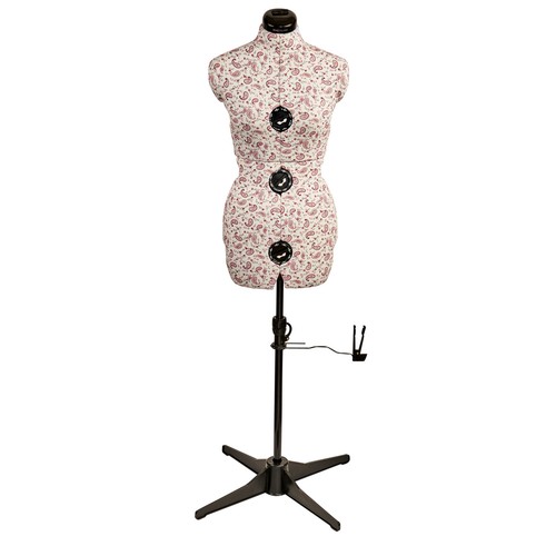Adjustable dressmakers dummy - adjustable,