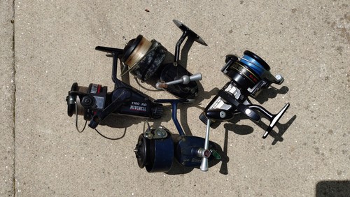 Ass old fishing - fishing, lot