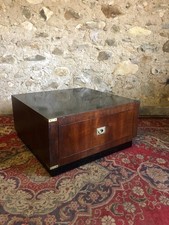 VINTAGE CAMPAIGN STYLE COFFEE