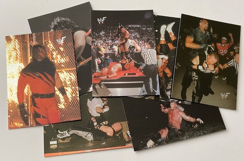 Wwf wwe mercy comic - wwe,