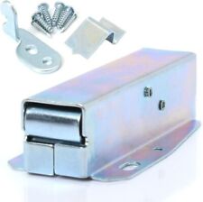 Soft Touch Catch Latch Loft Attic Cupboard Door Push to Open Auto Latch