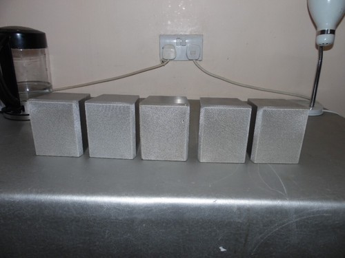 Sharp surround speaker system - speaker,