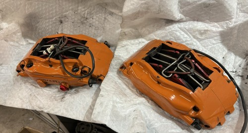 Porsche 993 front brembo - porsche,
