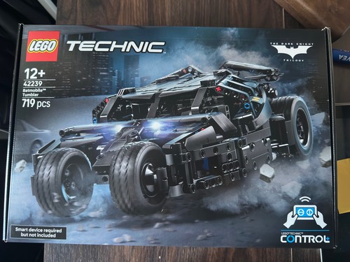Lego technic 42239 - 42239, batmobile