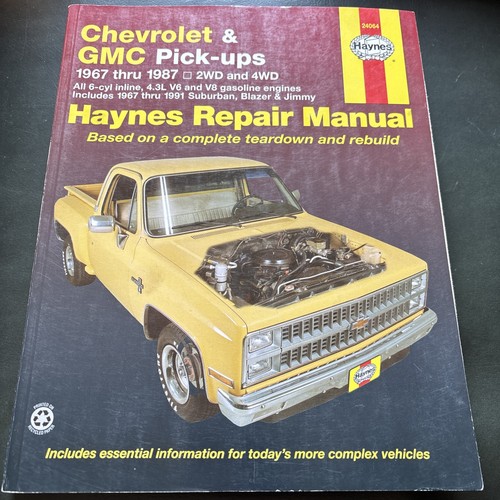 Chevrolet gmc pick - gmc, pick-ups