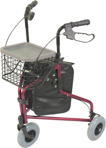 Aidapt lightweight tri walker - aidapt,