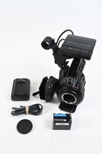 Canon Cinema EOS C300 Camcorder Body w/Dual Pixel CMOS Canon AF *Read #096