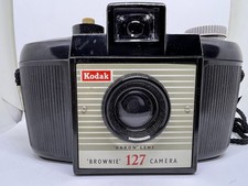 1950s Vintage Kodak Brownie