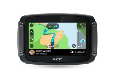 Tomtom rider 420 motorcycle - 420,