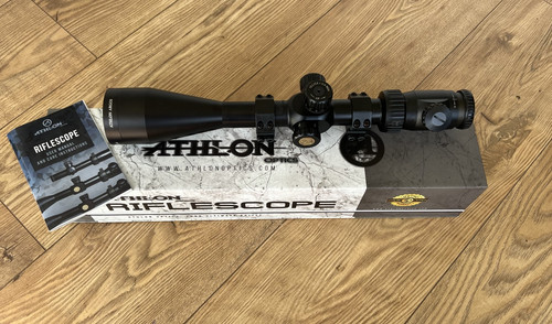 Athlone argos ffp rifle - athlone,