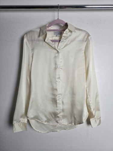 Nine cream satin - 90,