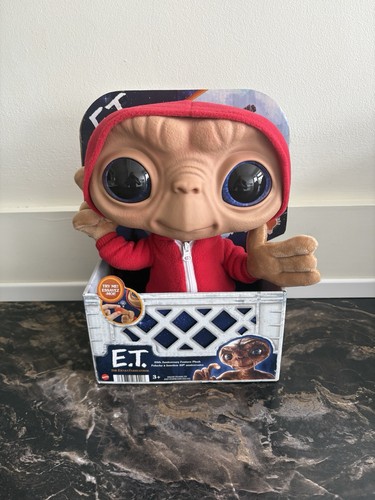 The extra terrestrial - et,
