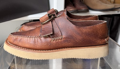 Yuketen mens brown - yuketen,