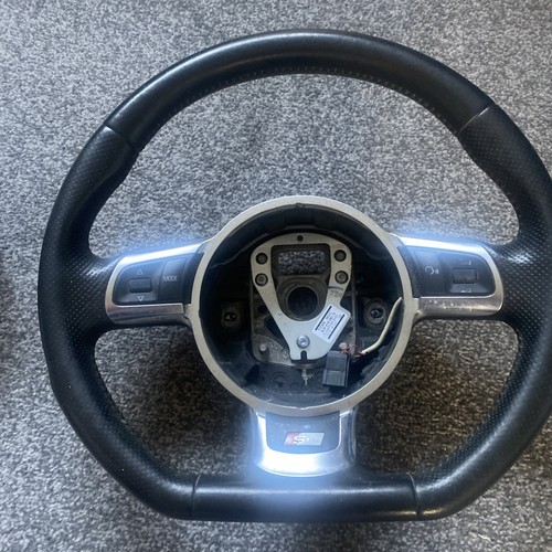 Audi tfsi line mk2 - tfsi, (8j)